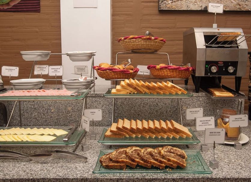 Buffet Valokuva