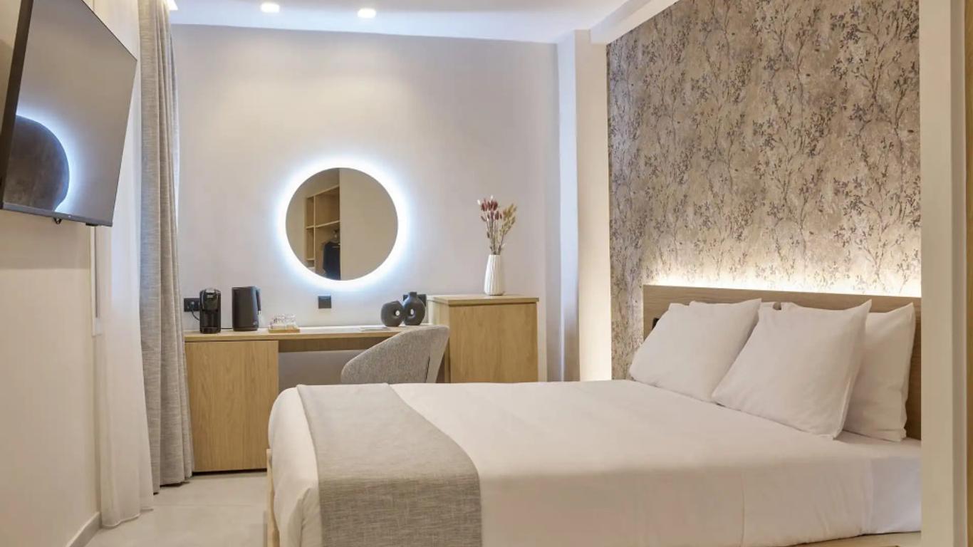 Athens City Suites
