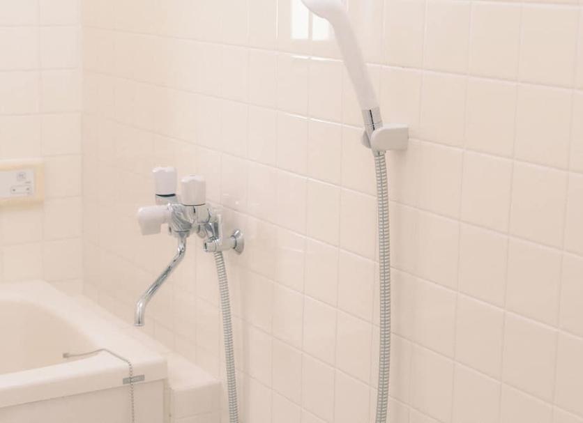 Kylpyhuone Valokuva