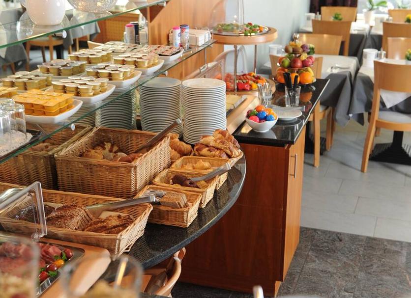 Buffet Valokuva