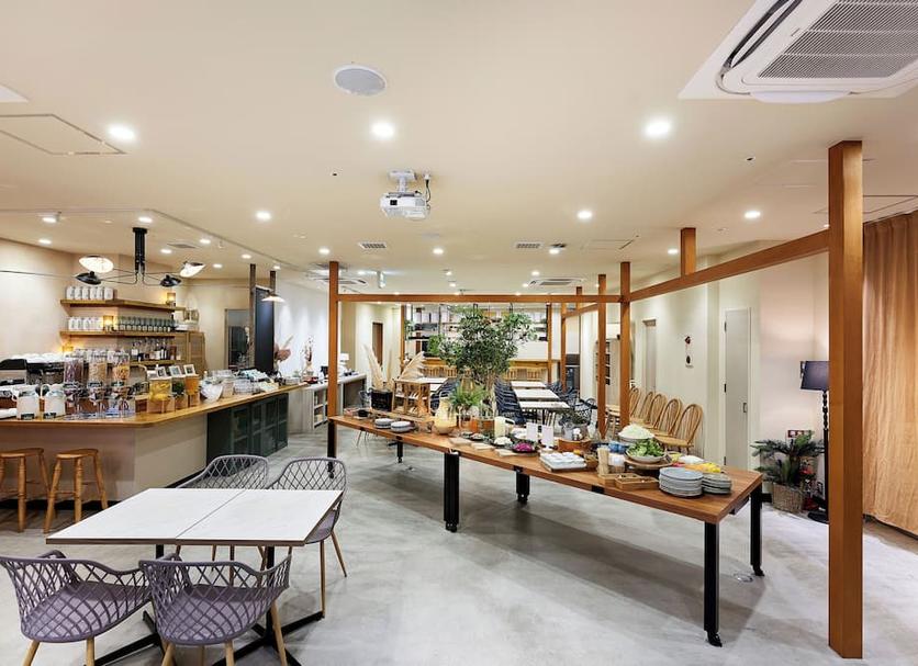 Buffet Valokuva