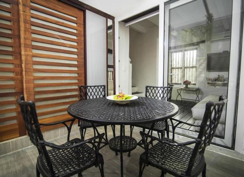 Ruokailuhuone Valokuva