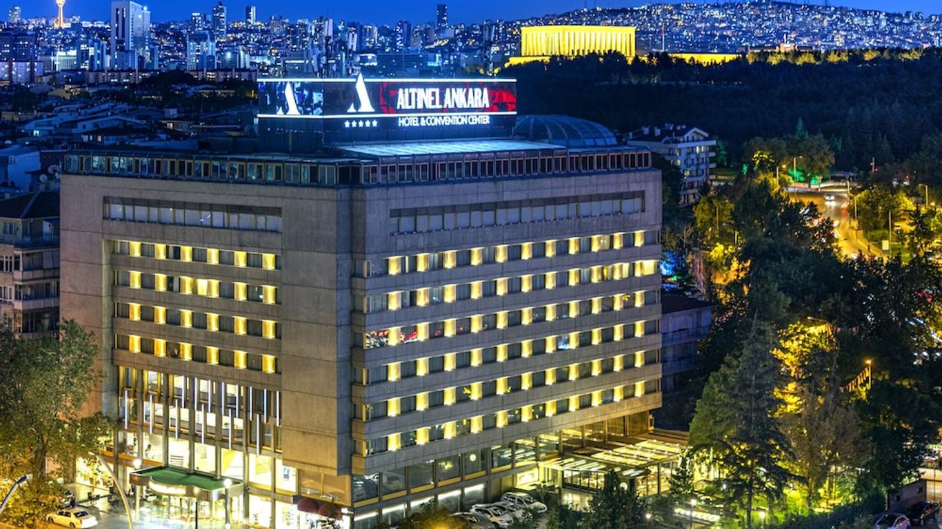 Altinel Ankara Hotel & Convention Center