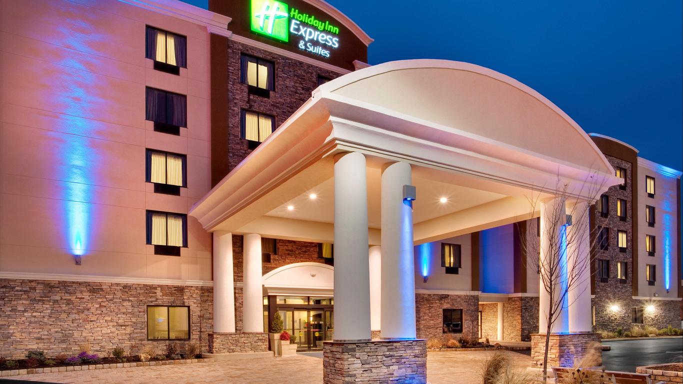 Holiday Inn Express Hotel & Suites Williamsport, An IHG Hotel