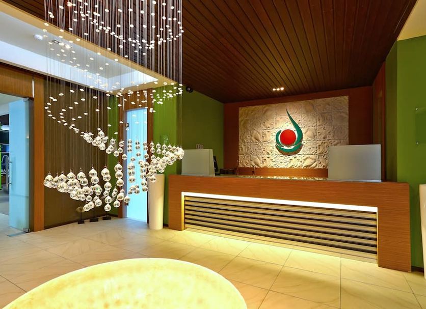 Vastaanotto Valokuva