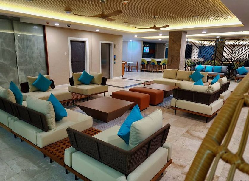 Oleskelutila Valokuva