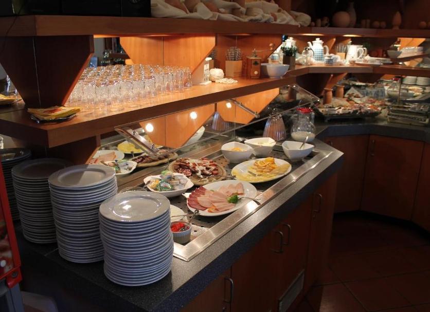 Buffet Valokuva