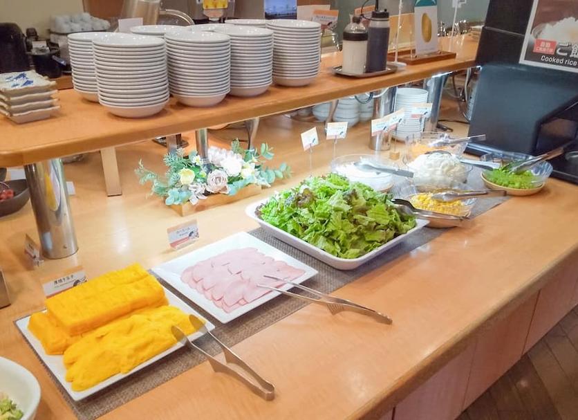 Buffet Valokuva