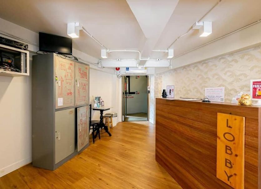 Vastaanotto Valokuva