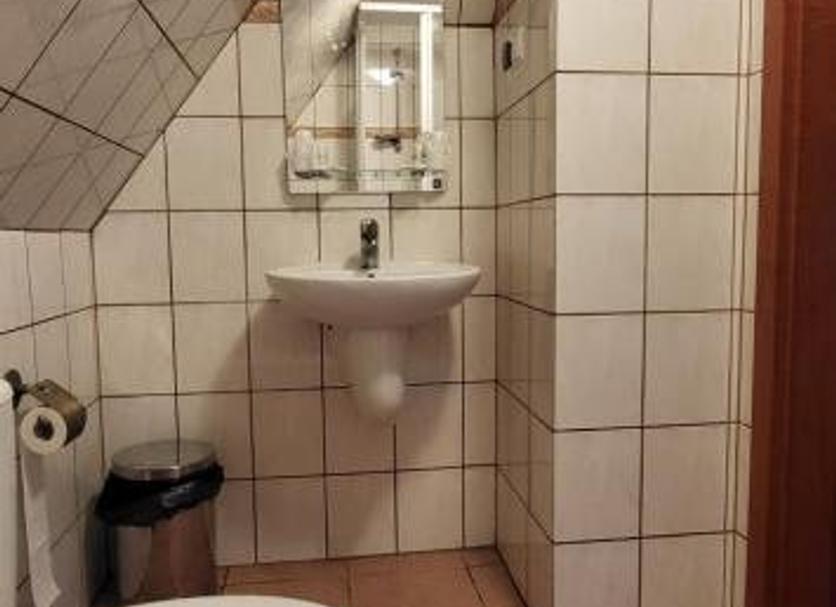 Kylpyhuone Valokuva