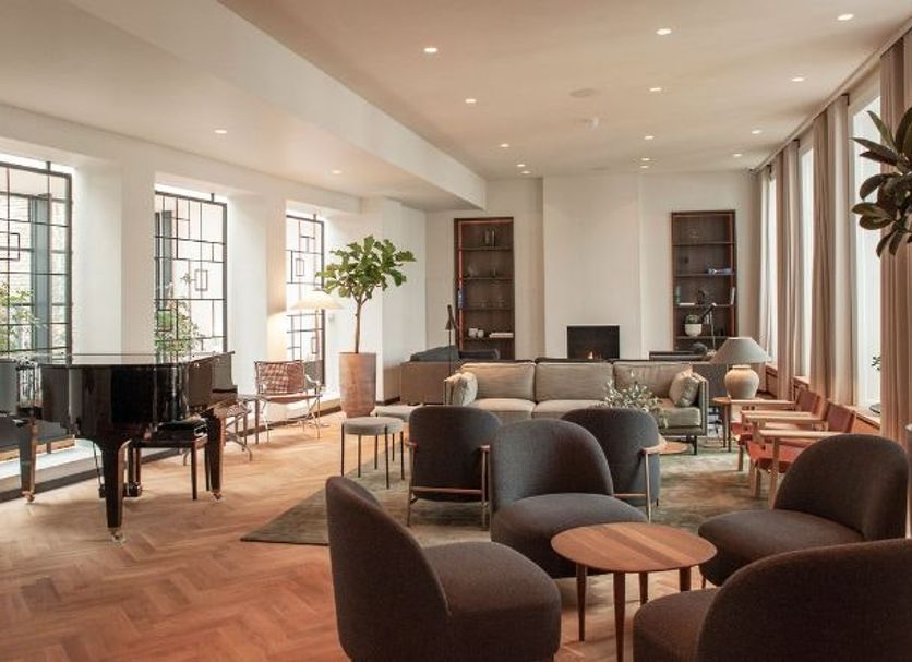 Oleskelutila Valokuva