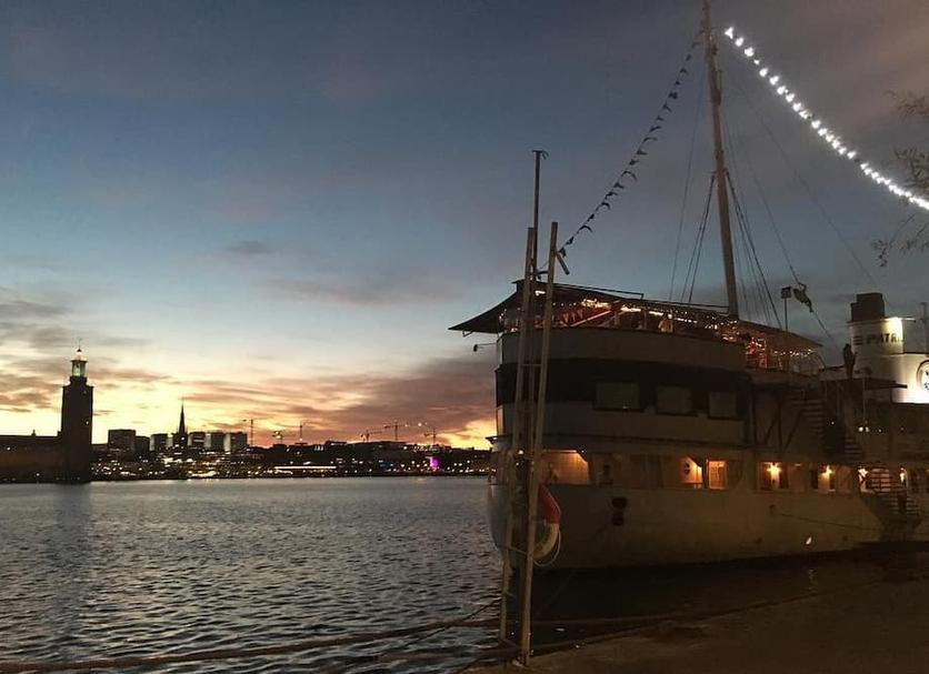 Näkymät ulkona Valokuva