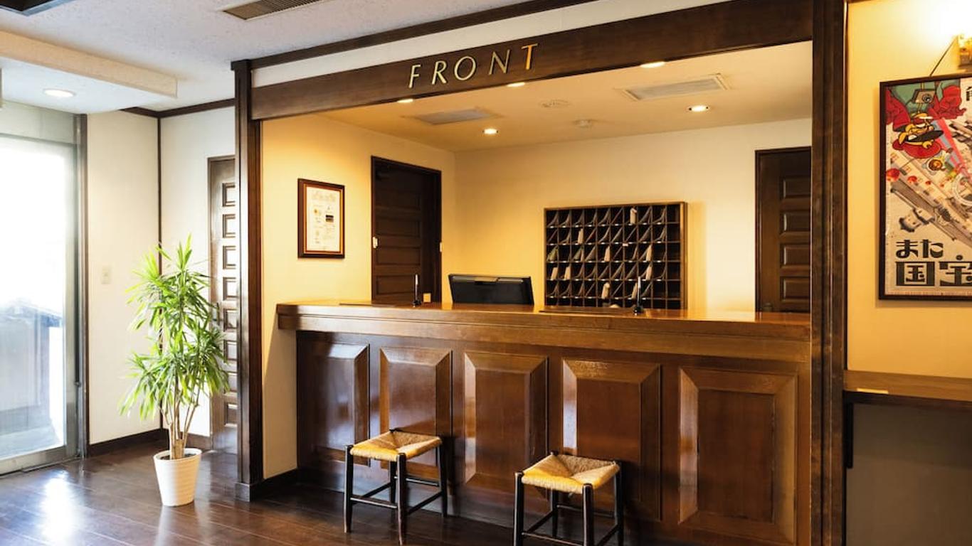 Hotel Matsumoto Yorozuya