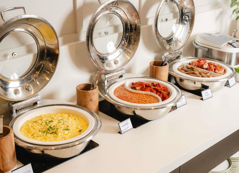 Ruokailuhuone Valokuva