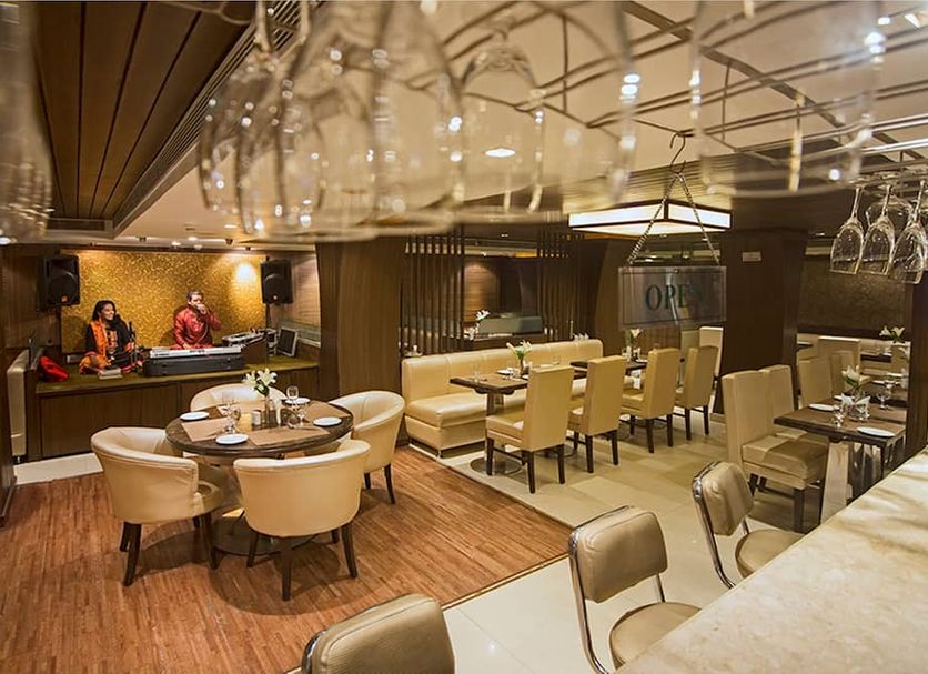 Oleskelutila Valokuva