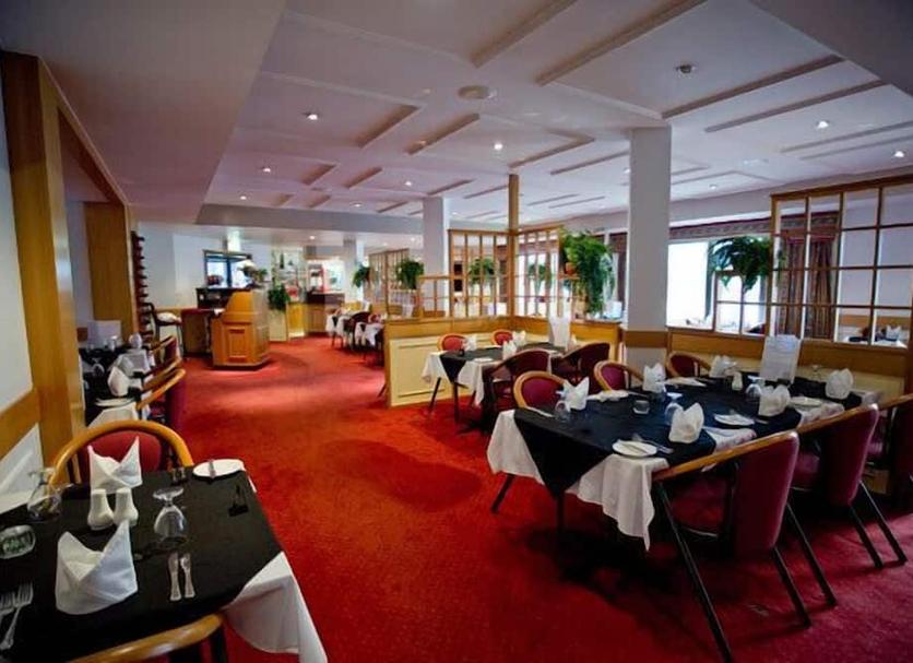 Ravintola Valokuva