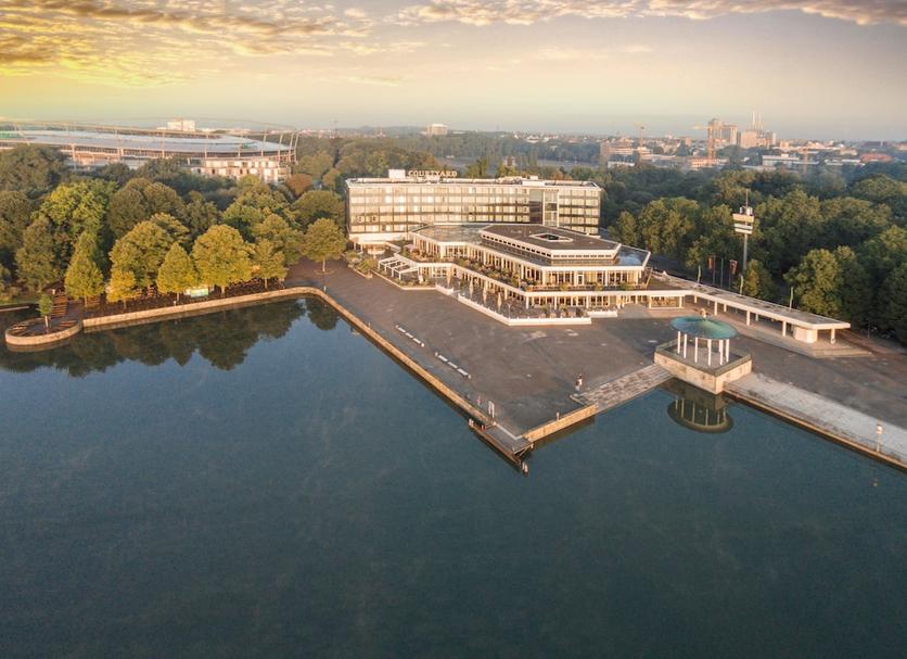 Rakennus Valokuva