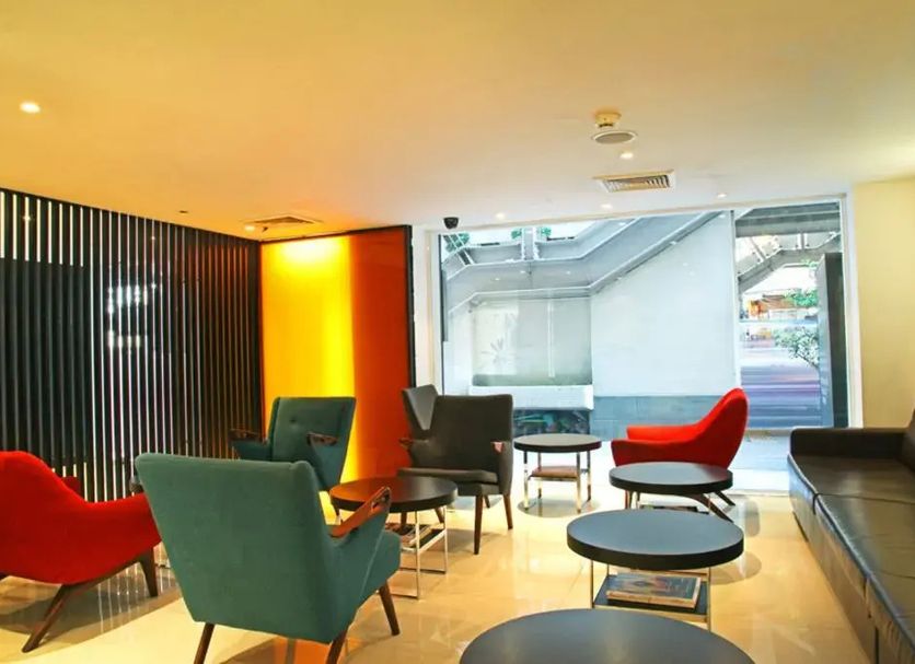 Oleskelutila Valokuva