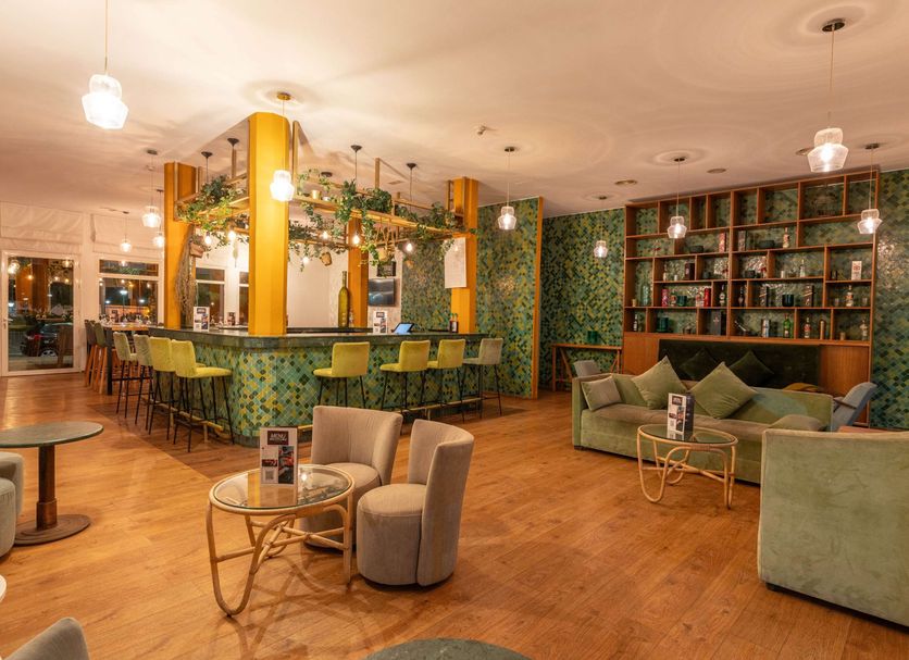 Oleskelutila Valokuva