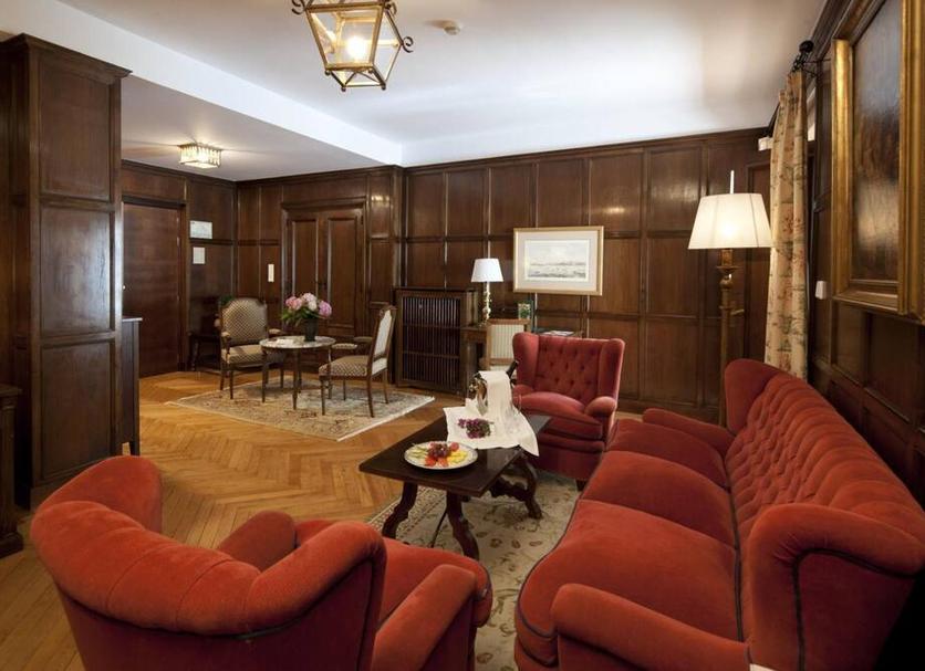 Oleskelutila Valokuva