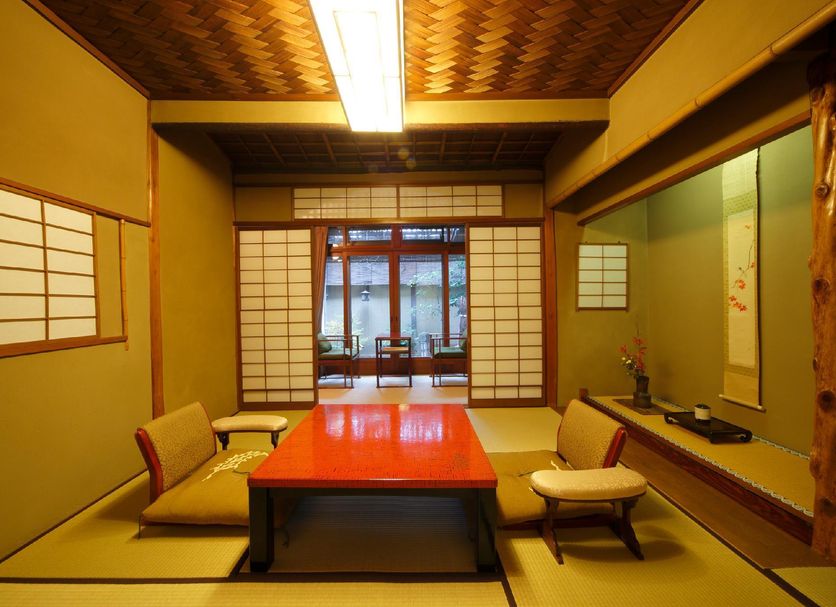 Ruokailuhuone Valokuva