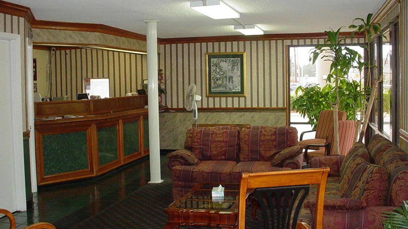 Hotel Walterboro Southwest