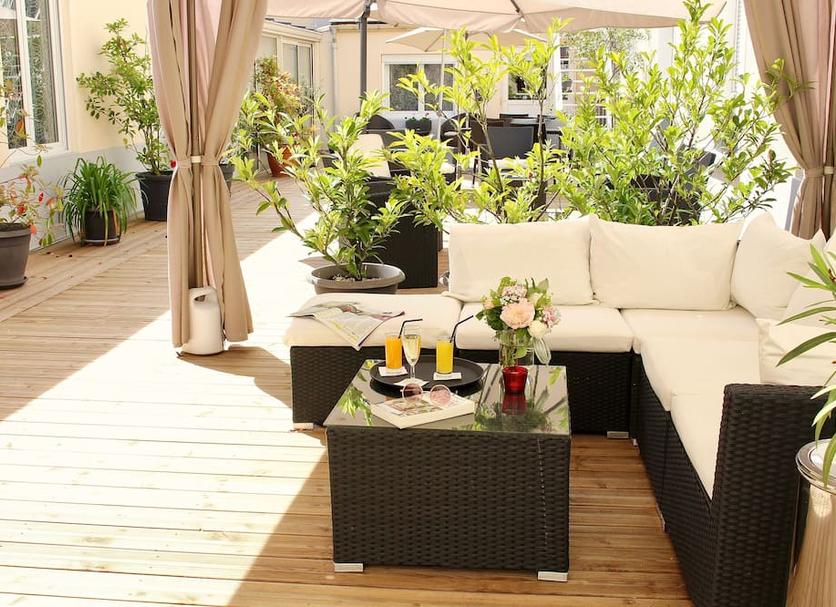 Patio Valokuva