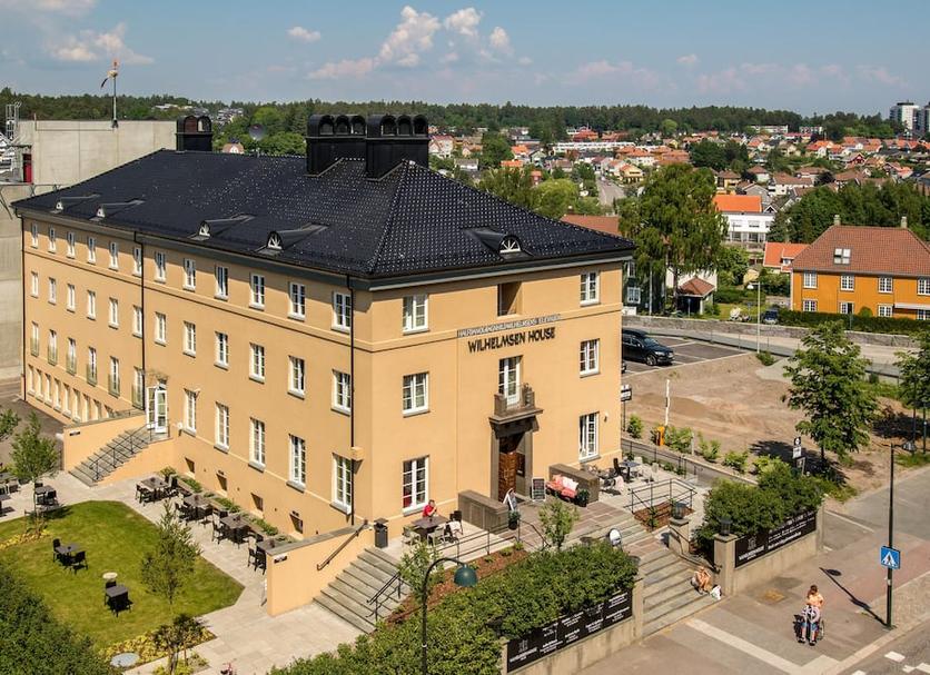 Rakennus Valokuva