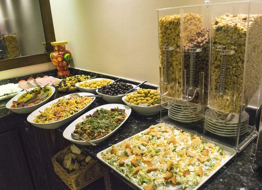 Buffet Valokuva
