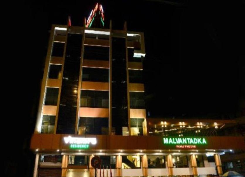 Rakennus Valokuva