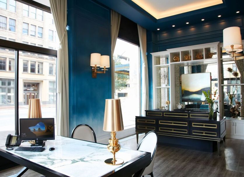 Ruokailuhuone Valokuva