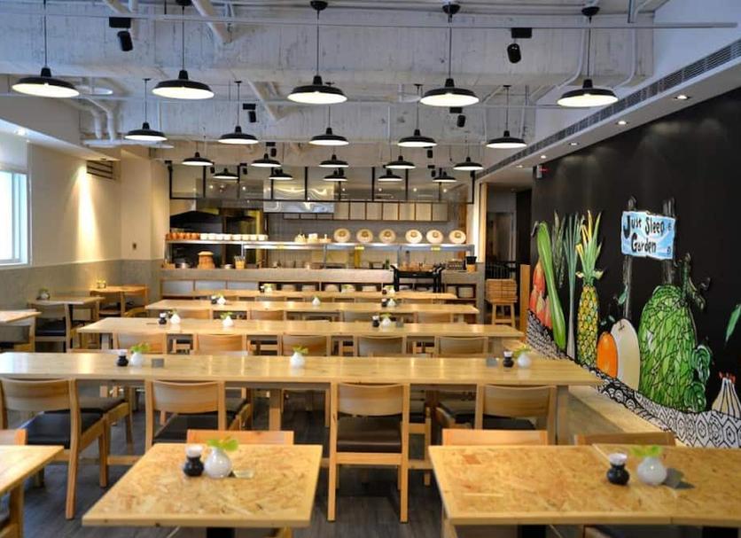 Ravintola Valokuva