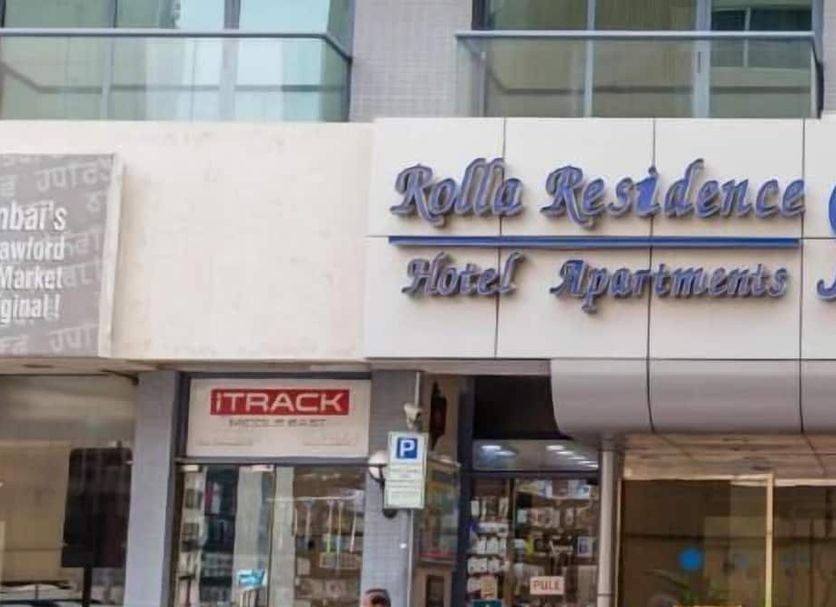 Rakennus Valokuva