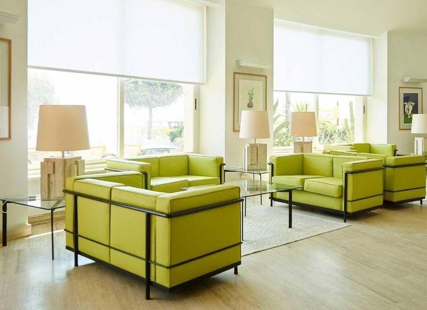 Oleskelutila Valokuva