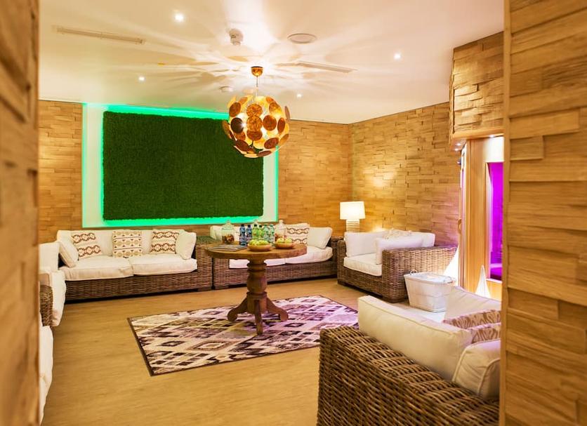 Oleskelutila Valokuva