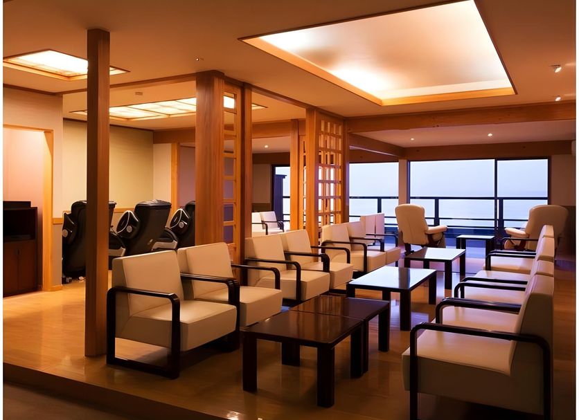 Oleskelutila Valokuva