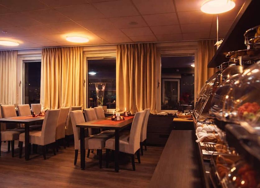 Ravintola Valokuva