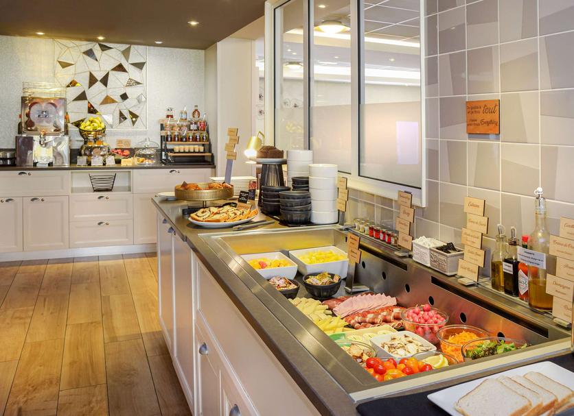 Buffet Valokuva