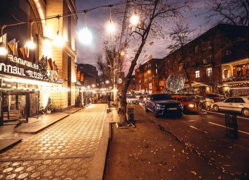 Näkymät ulkona Valokuva