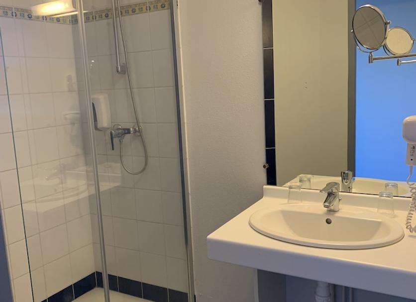 Kylpyhuone Valokuva