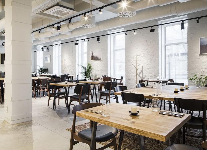 Ravintola Valokuva