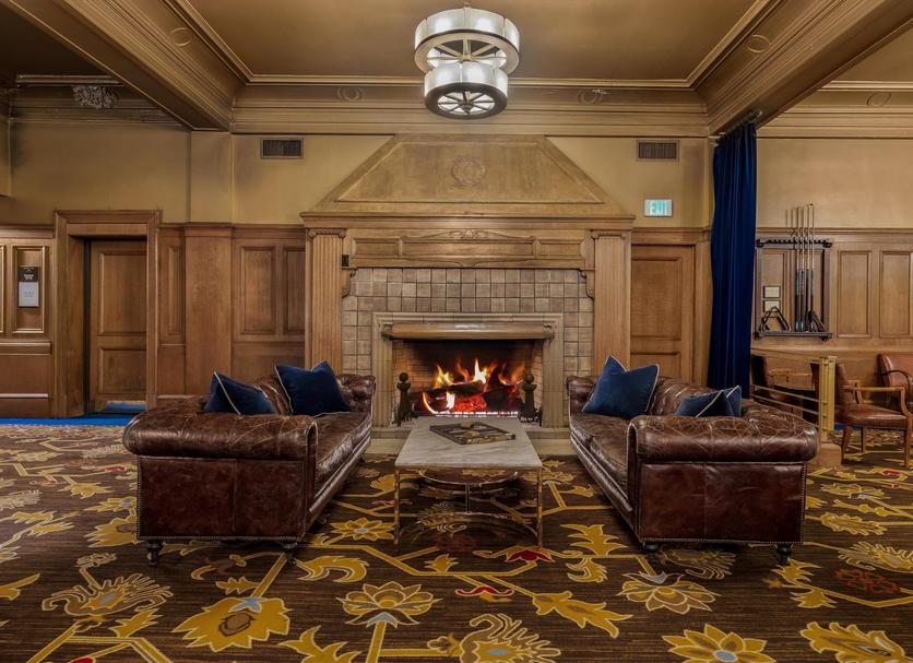 Oleskelutila Valokuva