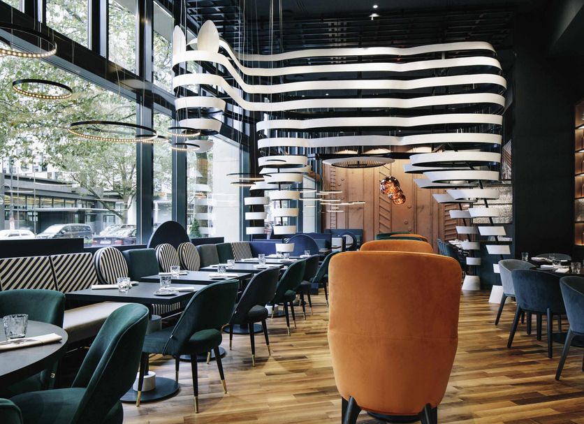 Ravintola Valokuva
