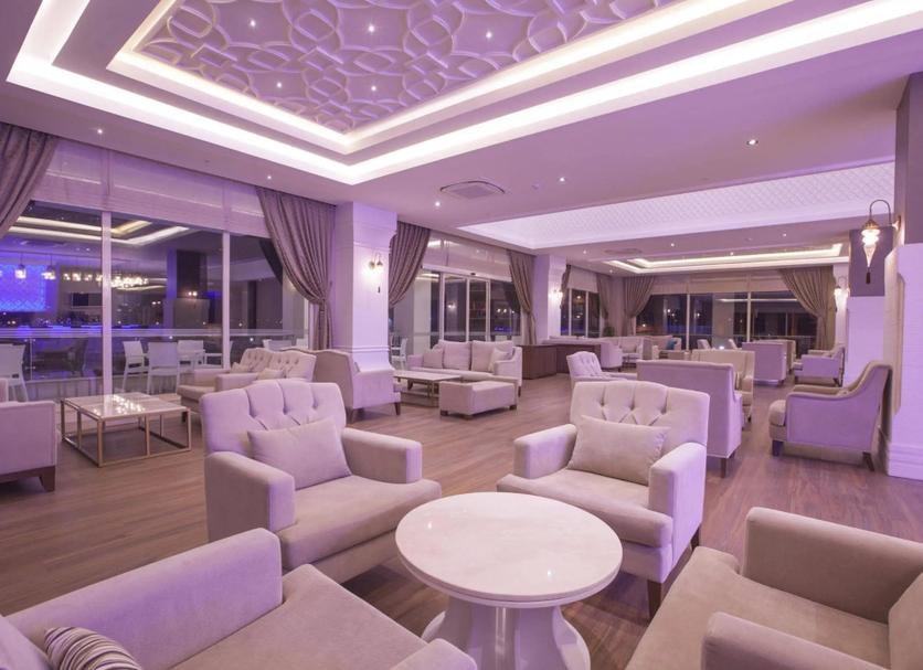 Oleskelutila Valokuva