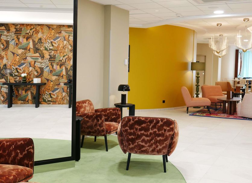 Oleskelutila Valokuva