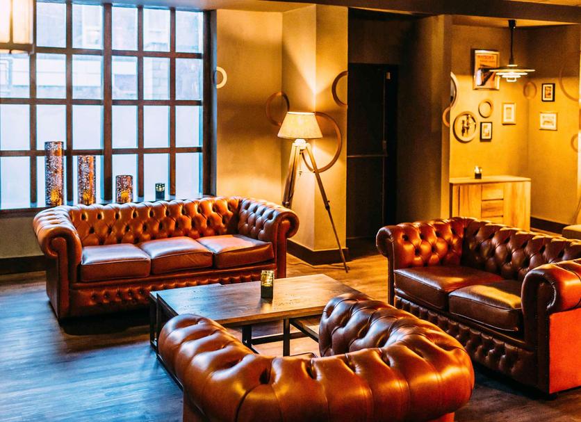 Oleskelutila Valokuva