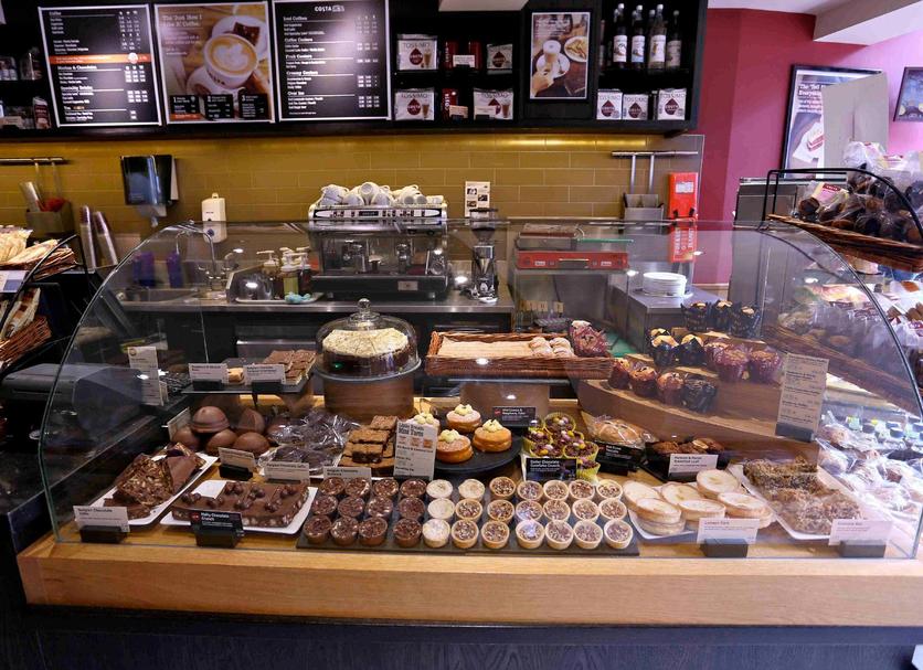 Buffet Valokuva