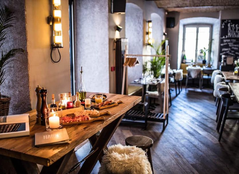 Ravintola Valokuva