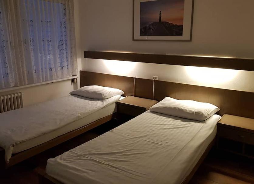 Makuuhuone Valokuva