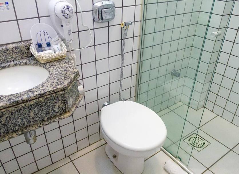 Kylpyhuone Valokuva